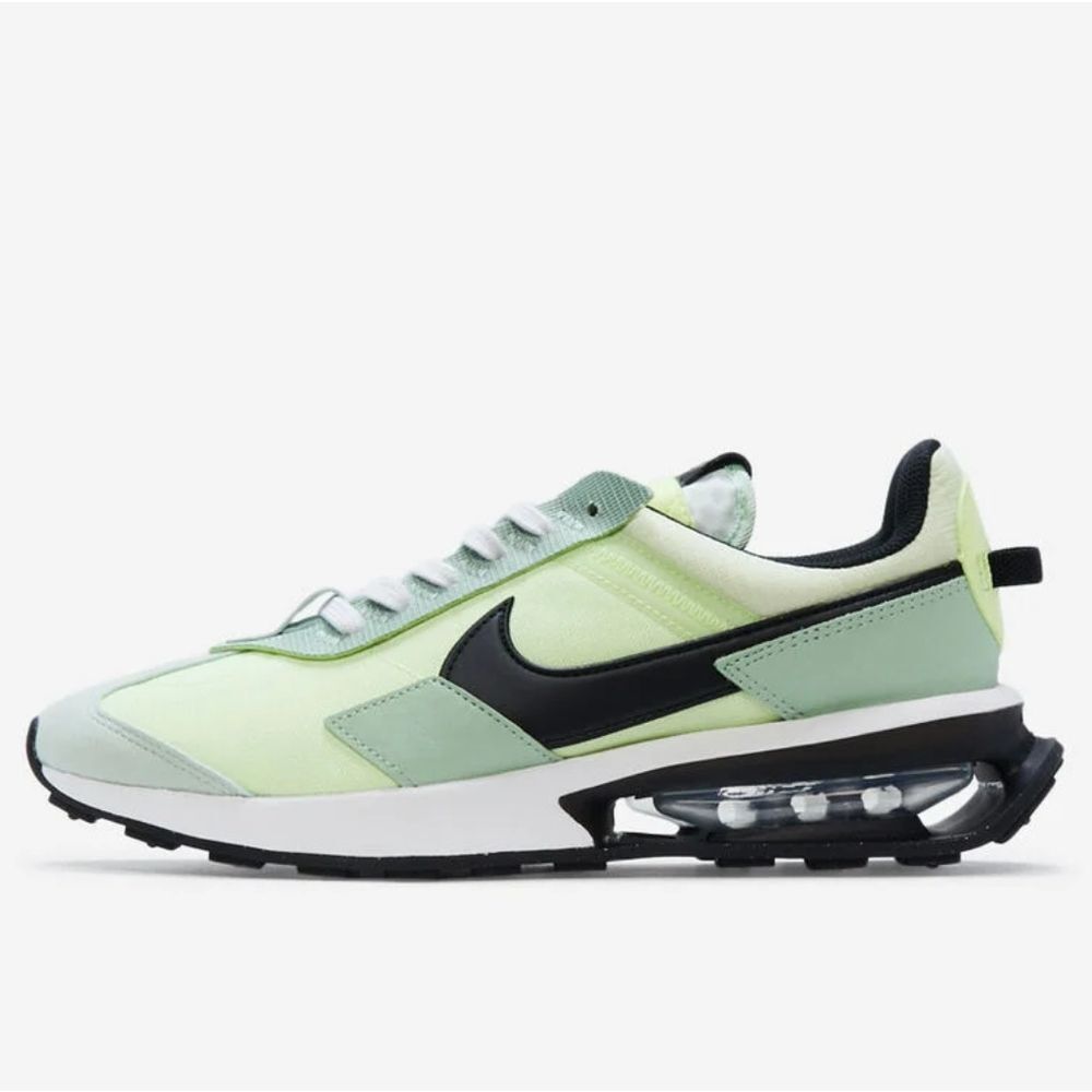 Nike Air Max Pre-Day Liquid Lime Black Womens Shoe Sneaker DZ4874-300